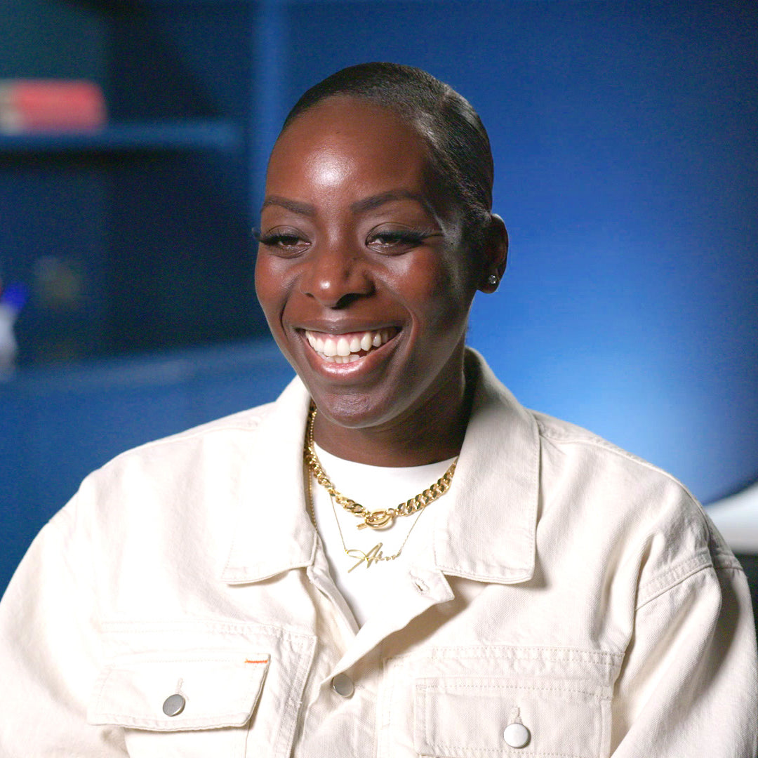 Akua Agyemfra portrait