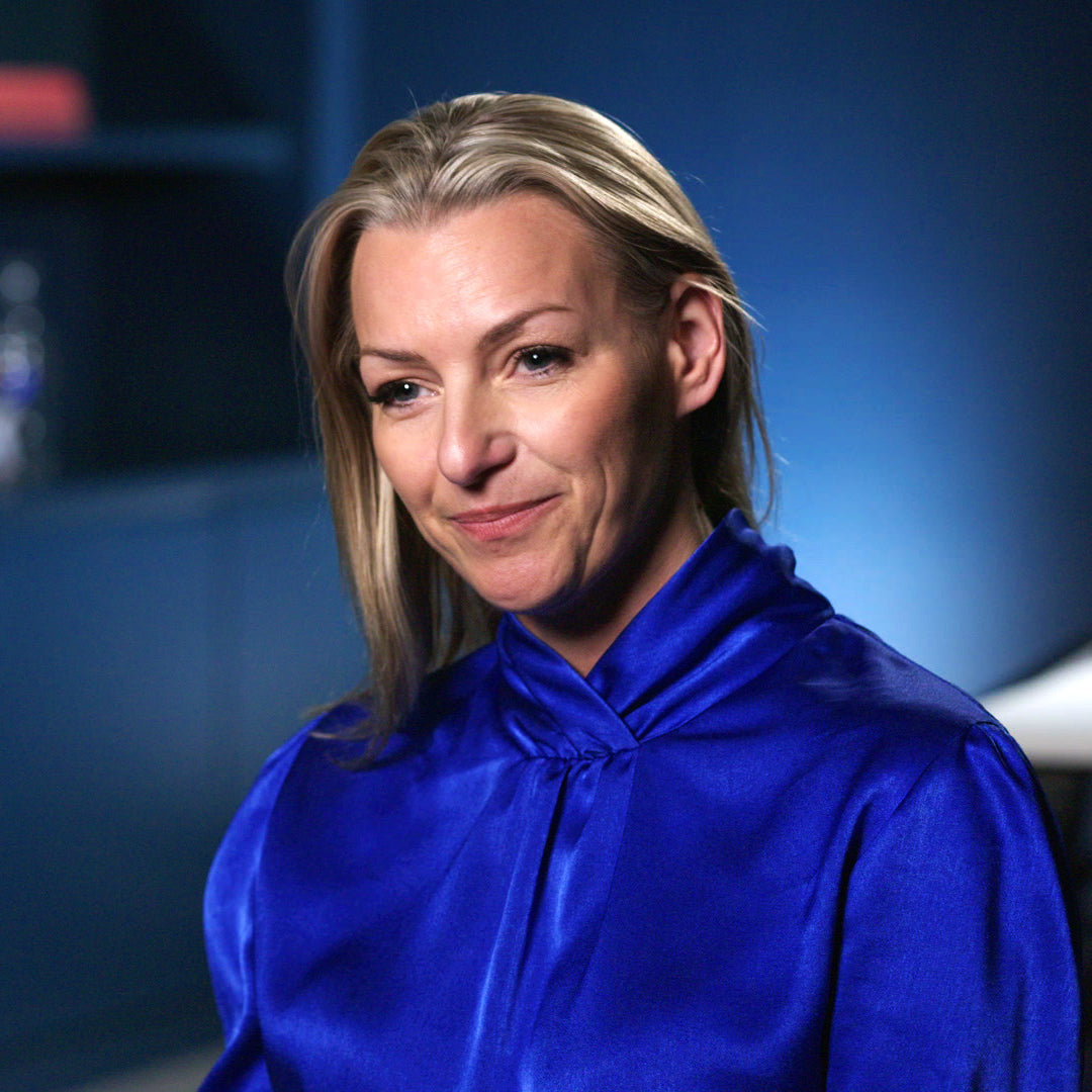 Nicola McQueen portrait