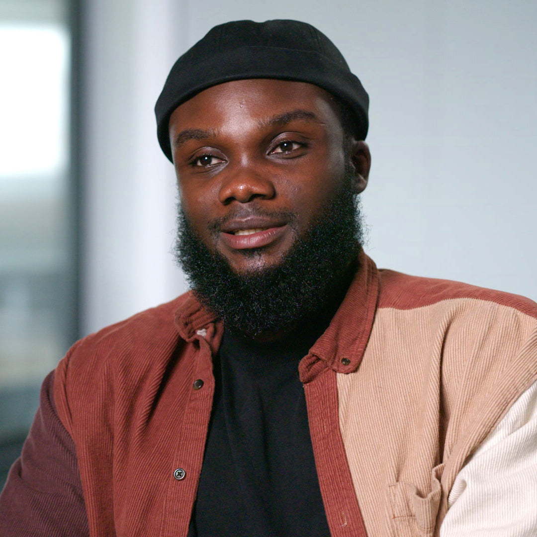 Timothy Armoo portrait